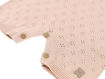 Immagine di Bamboom pagliaccetto traforato knitted rosa 545 tg 6 mesi