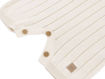 Immagine di Bamboom pagliaccetto righe knitted bianco 546 tg 1 mese