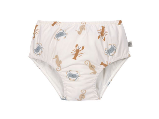 Immagine di Laessig costume contenitivo sea animals milky tg 6 m - Costumi