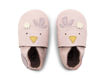 Immagine di Bobux scarpa neonato Soft Sole tg. M chickie blossom - Scarpine neonato