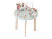 Immagine di Little Dutch tavolino multi attività fiori e farfalle - Giocattoli in legno