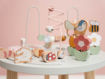 Immagine di Little Dutch tavolino multi attività fiori e farfalle