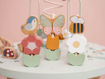 Immagine di Little Dutch tavolino multi attività fiori e farfalle