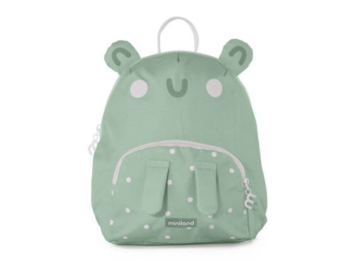 Immagine di Miniland zaino Ecothermibag Kid frog - Black Friday