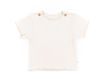Immagine di Bamboom maglia maniche corte Pure estivo bianco 522 tg 3 mesi - T-Shirt e Top