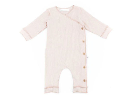 Immagine di Bamboom tutina Pure estivo rosa 525 tg 1 mese - Tutine