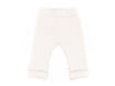 Immagine di Bamboom pantalone lungo Pure estivo bianco 527 tg 1 mese - Pantaloni
