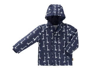 Immagine di Fresk giacca impermeabile giraffa tg 2 anni - Capi spalla