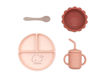 Immagine di Bamboom set bimbo in silicone rosa CCB002-04