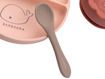 Immagine di Bamboom set bimbo in silicone rosa CCB002-04
