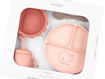 Immagine di Bamboom set bimbo in silicone rosa CCB002-04