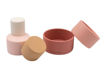 Immagine di Bamboom torre cubi rosa CBA002-07