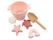 Immagine di Bamboom set spiaggia rosa CBZ001-07 - Educativi