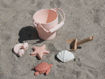 Immagine di Bamboom set spiaggia rosa CBZ001-07