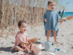 Immagine di Bamboom set spiaggia rosa CBZ001-07