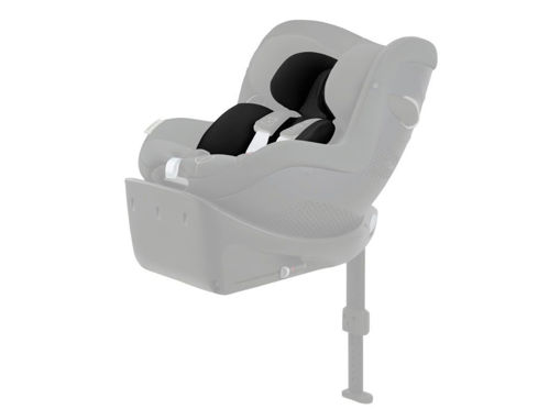 Immagine di Cybex inserto neonato per Sirona Gi i-Size moon black - accessori