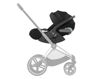 Immagine di Cybex Platinum seggiolino Cloud T i-Size comfort sepia black