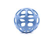 Immagine di Bamboom massaggiagengive a pallina in silicone blu CAB0027F-06