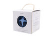 Immagine di Bamboom massaggiagengive a pallina in silicone blu CAB0027F-07