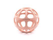 Immagine di Bamboom massaggiagengive a pallina in silicone rosa CAB0027F-04 - Massaggiagengive