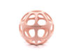 Immagine di Bamboom massaggiagengive a pallina in silicone rosa CAB0027F-07 - Educativi