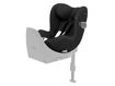 Immagine di Cybex seggiolino Sirona T i-Size (senza base) comfort sepia black