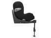 Immagine di Cybex seggiolino Sirona T i-Size (senza base) comfort sepia black