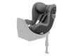 Immagine di Cybex seggiolino Sirona T i-Size (senza base) comfort mirage grey - Seggiolini 0-4 anni