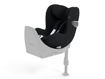 Immagine di Cybex seggiolino Sirona T i-Size (senza base) plus sepia black - Seggiolini 0-4 anni