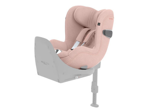 Immagine di Cybex seggiolino Sirona T i-Size (senza base) plus peach pink - Seggiolini per neonati
