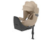 Immagine di Cybex seggiolino Sirona T i-Size (senza base) plus cozy beige