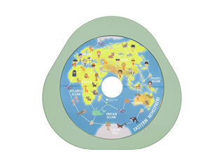 Immagine di Stokke casa dei giochi per MuTable V2 in giro per il mondo - Black Friday