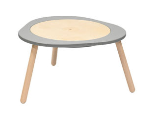 Immagine di Stokke tavolo da gioco MuTable V2 storm grey - Tavoli da gioco per bambini