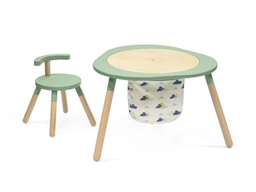 Stokke MuTable Borsa Portagiochi In Cotone - Morbida, Lavabile E Traspirante