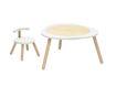 Immagine di Stokke sedia per tavolo Mutable V2 bianco