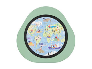 Immagine di Stokke puzzle tavolo Mutable V2 in giro per il mondo - Black Friday