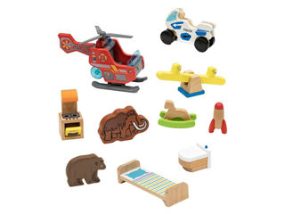 Immagine di Stokke giocattoli per tavolo Mutable V2 - Black Friday