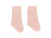 Immagine di Bamboom calze traforate bimba rosa 530 tg 3-6 mesi - Calzine per neonato