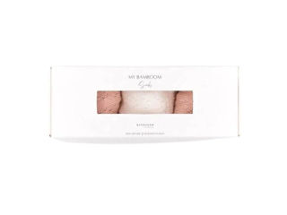 Immagine di Bamboom 3 paia calze traforate bimba rosa-panna-rosa 5303PC tg 2-4 anni - Calzine per neonato