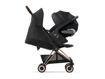 Immagine di Cybex duo Coya con Cloud T Plus rosegold-sepia black