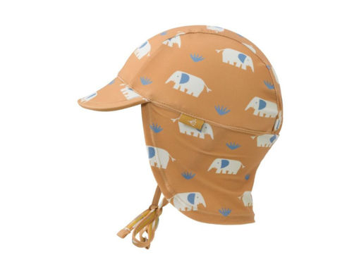 Immagine di Fresk cappellino anti UV elefante tg 3-6 mesi - Cappelli e guanti