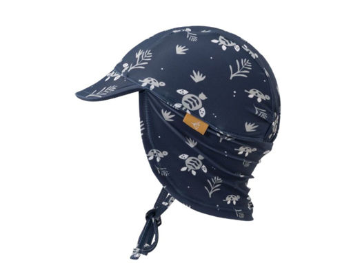 Immagine di Fresk cappellino anti UV tartaruga tg 3-6 mesi - Cappelli e guanti