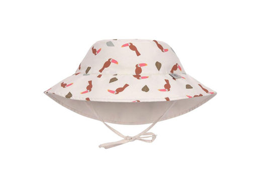 Immagine di Laessig cappellino Toucan Offwhite tg 36 mesi - Cappelli e guanti