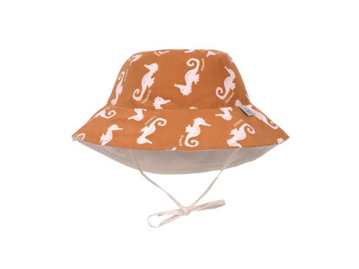 Immagine di Laessig cappellino seahorse caramel tg 18 mesi - Cappelli e guanti
