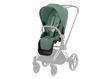 Immagine di Cybex Seat Pack per passeggino Priam & e-Priam 4.0 leaf green - Sedute