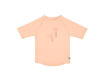 Immagine di Laessig maglietta maniche corte Anti UV corals peach rose tg 7-12 mesi