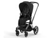 Immagine di Cybex passeggino Priam 4.0 chrome black-sepia black