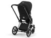 Immagine di Cybex passeggino Priam 4.0 chrome black-sepia black