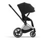 Immagine di Cybex passeggino Priam 4.0 chrome black-sepia black