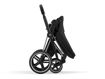 Immagine di Cybex passeggino Priam 4.0 chrome black-sepia black